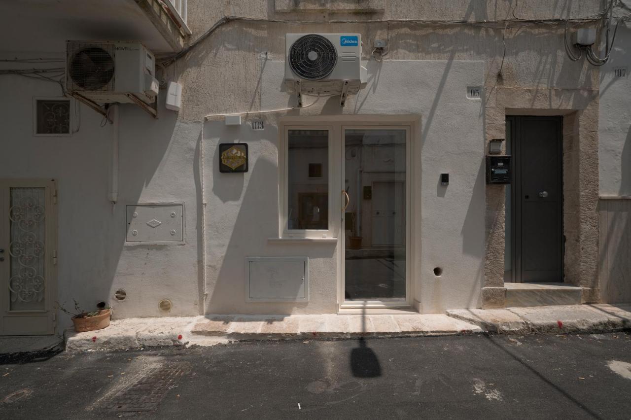 Tarata Beb Villa ออสตูนี ภายนอก รูปภาพ
